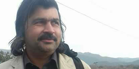 Press freedom under attack: Journalist Bakshish Elahi murdered in Haripur